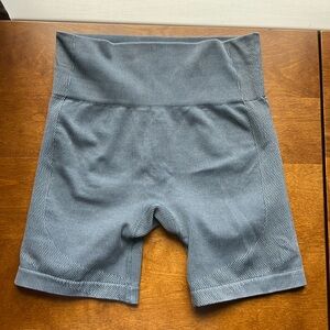Joy lab blue biker shorts